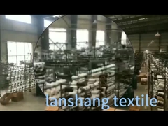 Verblassendes beständiges Popelin-Baumwoll-Hemd-Gewebe gefärbtes und Druck-40sX40s 133x100 130GSM