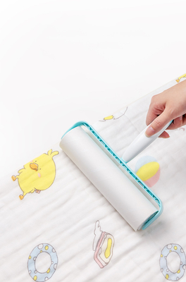 Baby des Drucken100%cotton wickeln gesponnene Frauen-Freizeit zufälliges 40S drei Schichten, die Kinder umfassendes Krepp Guze-Gewebe bedecken