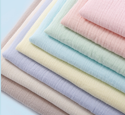 Thermostatische Baumwoll-Gauze Fabrics Constant Temperature Fiber-Kinder bedecken Tücher