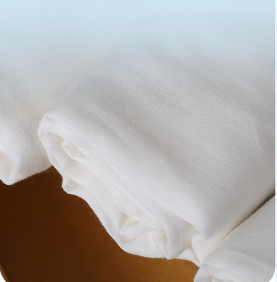 Drei Schicht-150gsm gesponnene Baumwoll-Gauze Material Fabric Gauze Swaddle-Decke