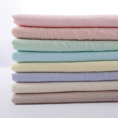 46SX20S spinnen Schicht Gauze Fabric Gauze Baby Fabric Tela 6 für Kleidungs-Windeln