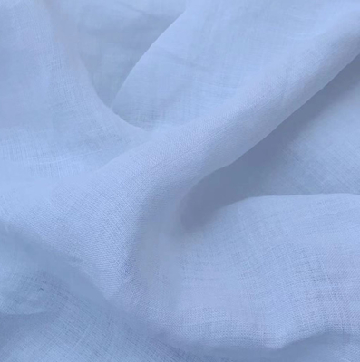 70% Baumwolle 30% Bambus-Gauze Fabric 32S für schwangere Kleidungs-Verschleißfestigkeit