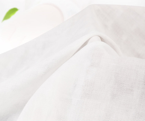 Einfache Decken 110GSM Doppelschicht-Baumwoll-Gauze Fabricss 160X120 für Kinderabdeckung