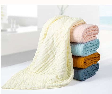Breathable sechs Windungs-Baumwolle Gauze Fabric For Sleeping Bag des Schicht-Grad-A
