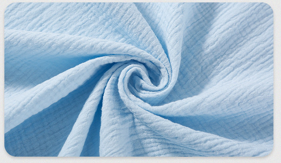 Doppeltes Gauze Fabric 40S Gauze Cheesecloth Fabric der Baumwolle140x110 100