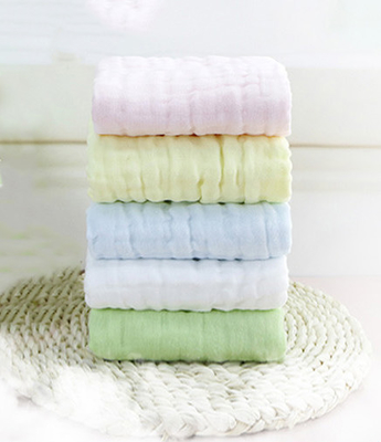 Antibakterielle Doppelschicht Gauze Fabric Gauze Diaper Cloth 53 Zoll