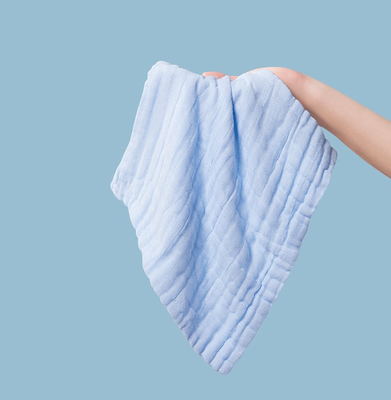 40SX30S mischte modales Baumwollbaby Gauze Fabric Three Layers Breathable