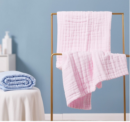 Weichheit 150gsm modaler Gauze Fabric Modal Bath Towels die empfindliche Haut schützen