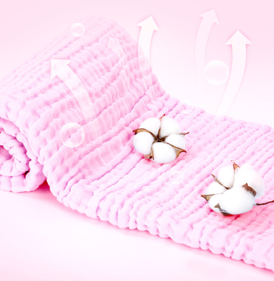 Weichheit 150gsm modaler Gauze Fabric Modal Bath Towels die empfindliche Haut schützen
