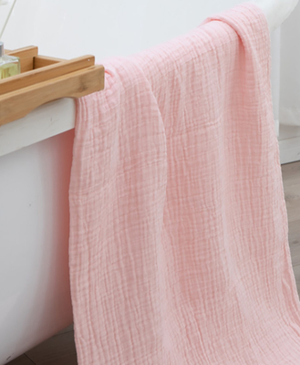 Weichheit 150gsm modaler Gauze Fabric Modal Bath Towels die empfindliche Haut schützen