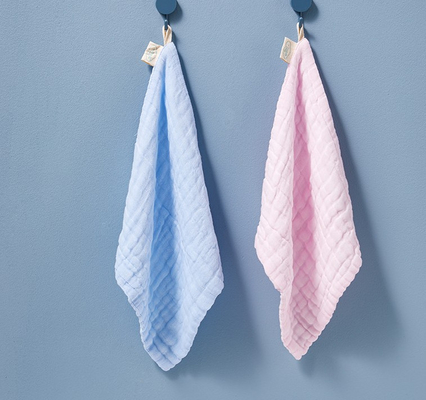 Acht Schichten 100 der Baumwolle-Gauze Fabric For Swaddling Skin freundlich