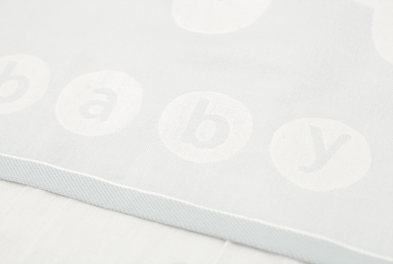 Klares Muster des Doppelschicht-buntes Jacquardwebstuhl-Baumwollgewebe-130gsm