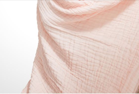 Drei des 40% Baumwolle60% modalen Schichten Baby-Gauze Fabric 53 Zoll-leichte Berührung