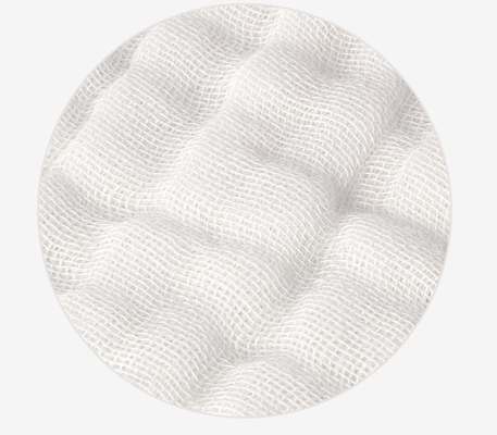 Drei des 40% Baumwolle60% modalen Schichten Baby-Gauze Fabric 53 Zoll-leichte Berührung