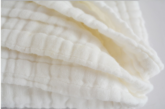 Bambusbaumwollmusselin wickeln Zoll 100m/Rolle Gauze Fabrics 57