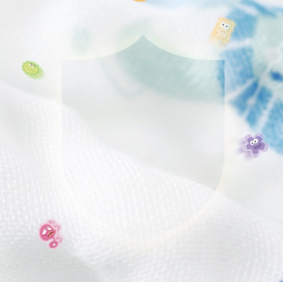 Weichfaserkindertagesstätte Baby Gauze Fabric