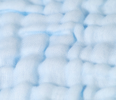 Bambusbaumwollmusselin wickeln Zoll 100m/Rolle Gauze Fabrics 57