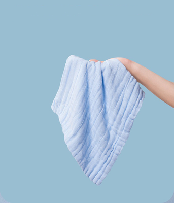 Blasen-Gauze Solid Color Fabric Wear-Widerstand der leichten Berührung der Faser-32S modaler