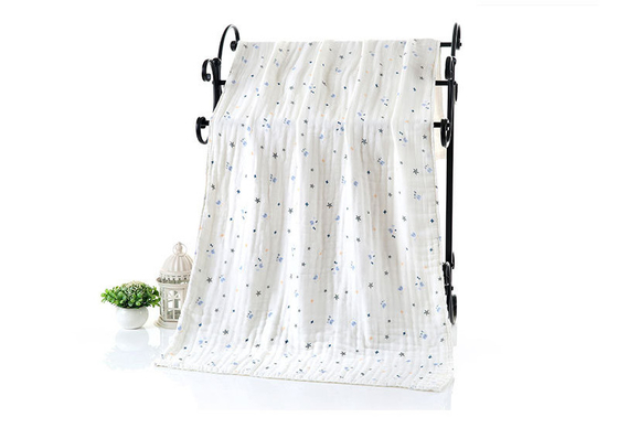 Safe vier des empfangenden Decken-Schichten Bambusantibakteriellen Mittels breiter ExtraGauze Fabric