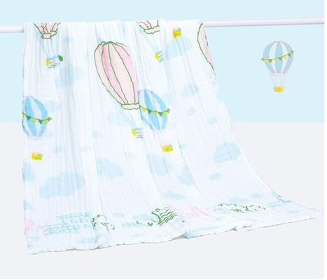 120X110 4 Schicht Gauze Fabric