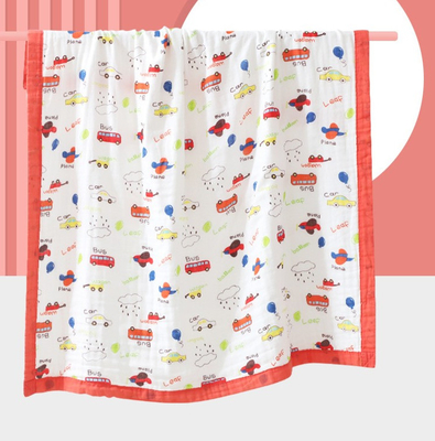 Reizende Schicht Gauze Fabric 200gsm des Tier-Drucken4 kein Leuchtstoffmittel
