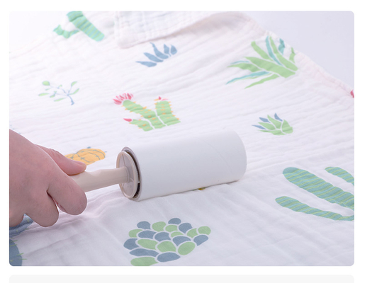 Reagierend, 6 Schicht Gauze Fabric 58 Zoll druckend, halten Sie warmes Baby, Gewebe zu wickeln