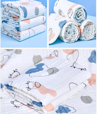 250GSM 6 Schicht Gauze Blanket