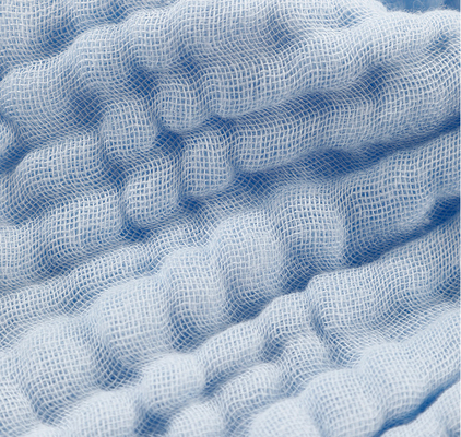 Festigkeit, die festen Gauze Fabric Multilayer Gauze Material durch das Yard färbt