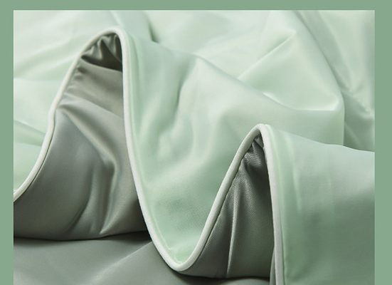 Natürliches Heathy glattes Gefühl des Sojabohnen-Faser-Gewebe-150gsm Breathable