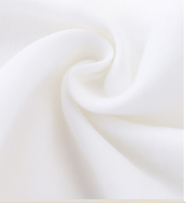 Baumwolle 100% 40S sechs überlagert organische Gauze Fabric Breathable Baby Sleeping-Kleidung