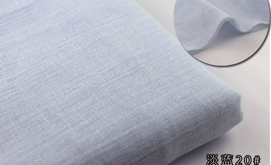 Schwangeres Säuglings-Kleidungs-Doppeltes Gauze Fabric Full Combed Cotton 40s 110GSM