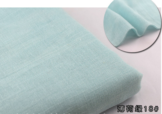 Schwangeres Säuglings-Kleidungs-Doppeltes Gauze Fabric Full Combed Cotton 40s 110GSM