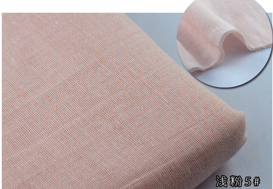 Schwangeres Säuglings-Kleidungs-Doppeltes Gauze Fabric Full Combed Cotton 40s 110GSM