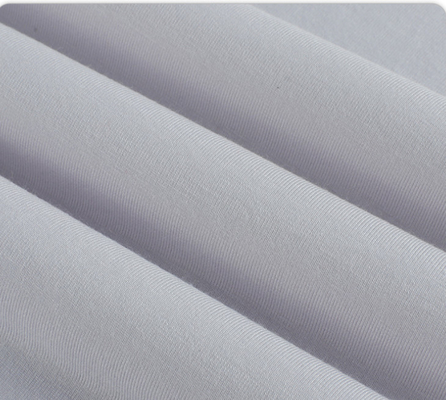 natürliche Weichheit einzelnes Jersey Gauze Fabrics 180GSM 175CM des modalen blauen Geist-40S