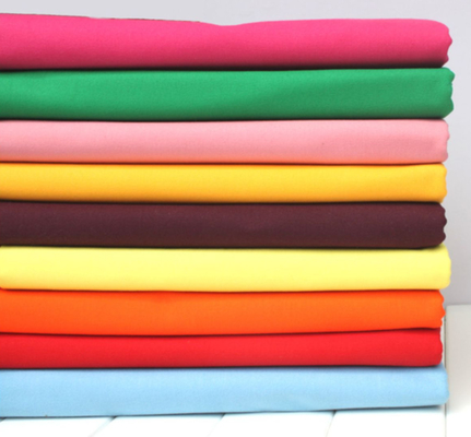 Breathable gesponnener Baumwollhemd-Gewebe-Baumwollsatin-einheitlicher Kleidermann-Adel kleidet 60X60 173X113 4/1