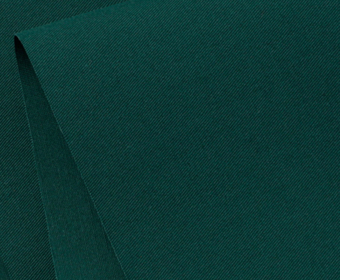 Elastizitäts-Baumwoll-Polyester Spandex-Gewebe für Hosen Fress-Hemd-Taschen 45sX45D+40D130X70 160GSM