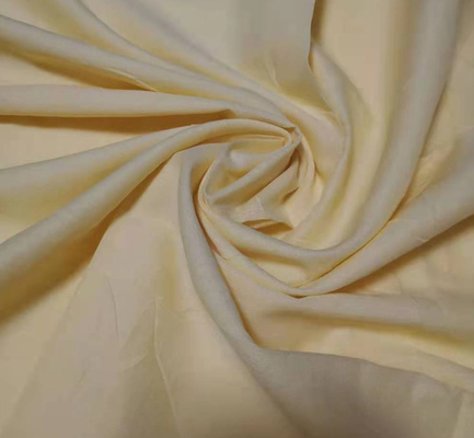 Satin-Baumwollhemd-Gewebe-Blusen schätzen Sheen Summer Clothing 80Sx80S 125GSM gering