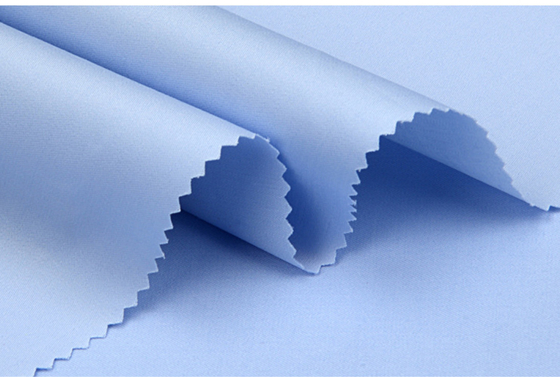 Gesunde Freizeitkleidungs-Säuglingsfrühlings-Mode der Baumwolleinfache Gewebe-Blusen-40sX40s 138GSM
