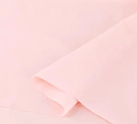 57" Breite elastischer Baumwollhemd-Gewebe 2% Mantel Spandex-40sX40s 185GSM keucht Haltbarkeit