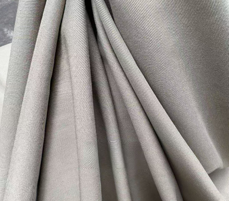 76% Cotton / 24% Polyester   220 G/M²  Streetwear  Urban Fashion Parkas Field Jackets  Insulated Coats Fabric