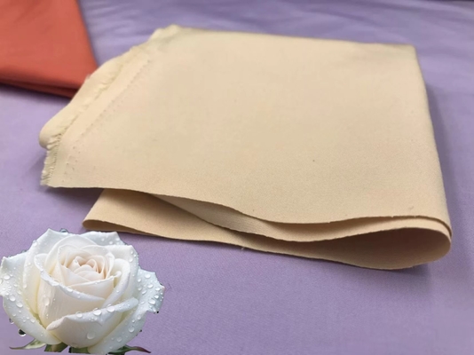 35% Cotton / 65% Polyester 240 G/M²  Workwear Jacket Uniform  Coats Fabric
