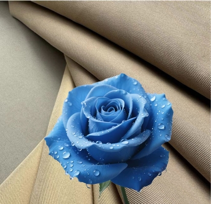 TC 65% Baumwolle 35% Polyester Twill-Gewebe 210 g/m² Jacken- und Oberbekleidung Hosen- und Tuchgewebe
