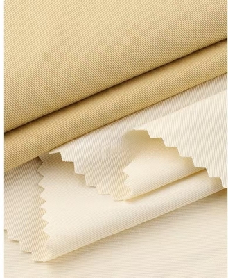 TC 65% Baumwolle 35% Polyester Twill-Gewebe 210 g/m² Jacken- und Oberbekleidung Hosen- und Tuchgewebe