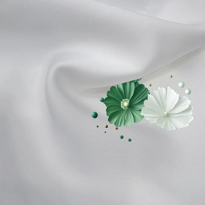 100% Polyester Satin Stoff 185gm Seidenartig Aussehen Hosen, Röcke, Bluse und Kleider