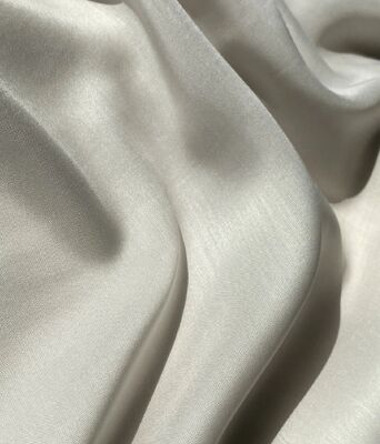 Regenerierte Zellulosefaser 100% Cupro 113gsm Gewebe Cupro Vs Viskose