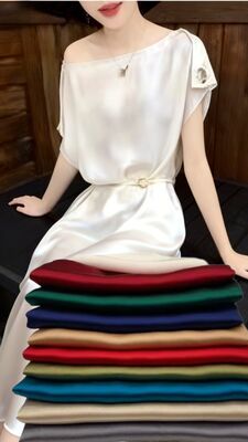 74% Polyester 26% T800 210gsm Kleid Abendbekleidung Uniform Material Außenbekleidung