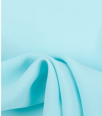 75GSM Chiffon Stoff Weichgewicht Chiffon Stoff