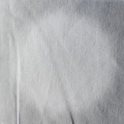 180cm Breite 180gsm Gewicht Baumwoll-Spandex-Stoff mit exzellenter elastischer Rückstellung für bequeme Bekleidung