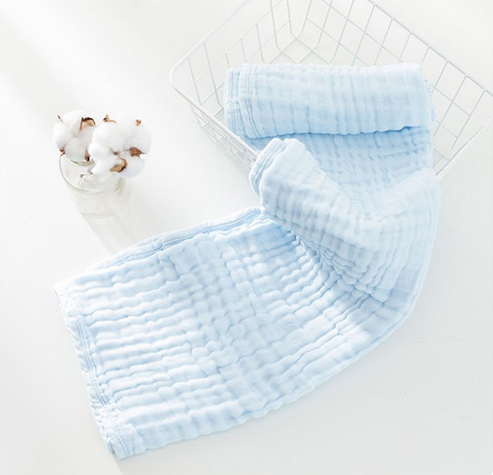 30% Bambus-70% Baumwolle wickelt Gauze Fabric Baby Products Lightweight