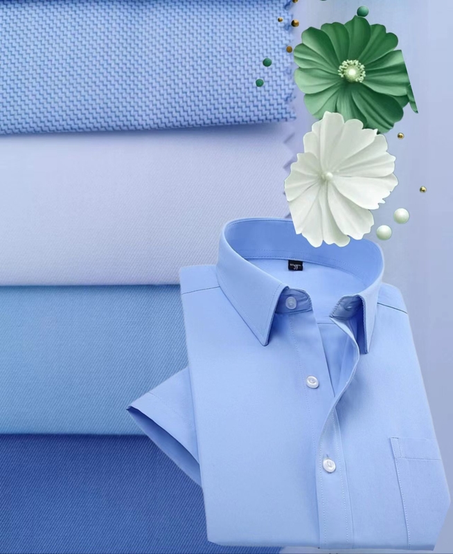 CVC 60% Baumwolle 40% Polyester Hemd Gewebe Arbeit Uniform Gewebe